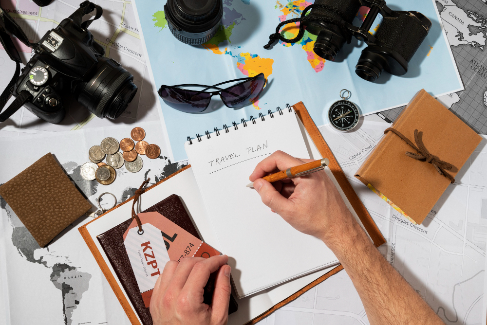 Journalism in Travel and Tourism